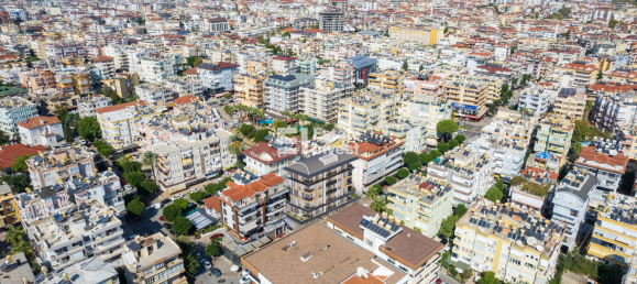 Apartamento 1+1 em Alanya, Turkey N.º 26157 12