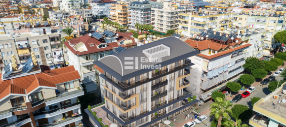 Apartamento 1+1 em Alanya, Turkey N.º 26157 10