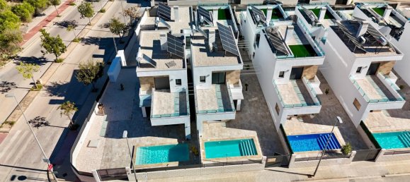 3 chambres appartement à vendre à La Alberca, Alicante, Valencian Community, Spain № 365712 2