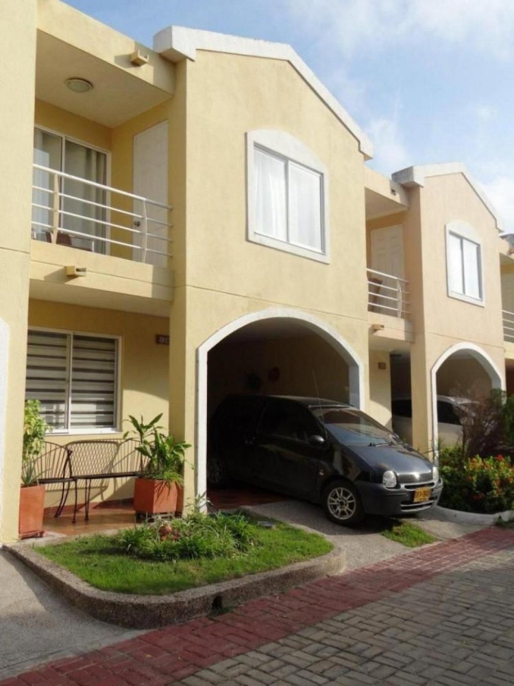 4 غرف نوم منزل في Atlantico, Colombia رقم 2279