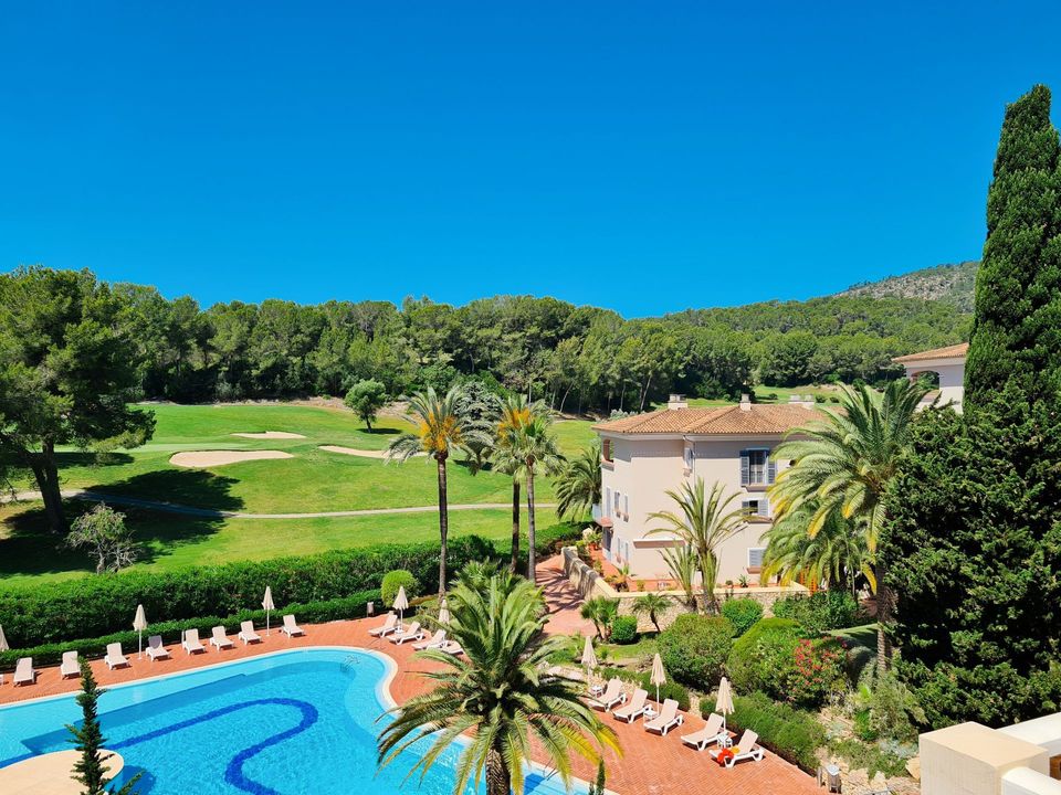 2 bedrooms Penthouse in Cas Catala, Spain No. 277001