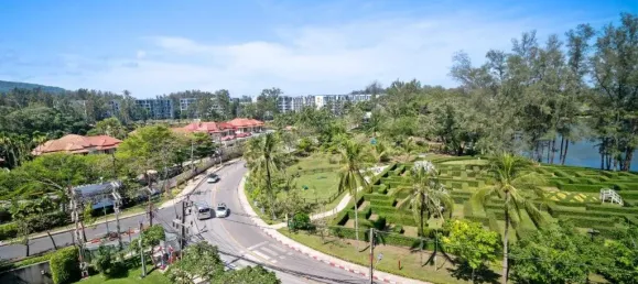 29m² Condominium for sale in Bang Tao, Phuket, Southern Thailand, Thailand № 81017 20
