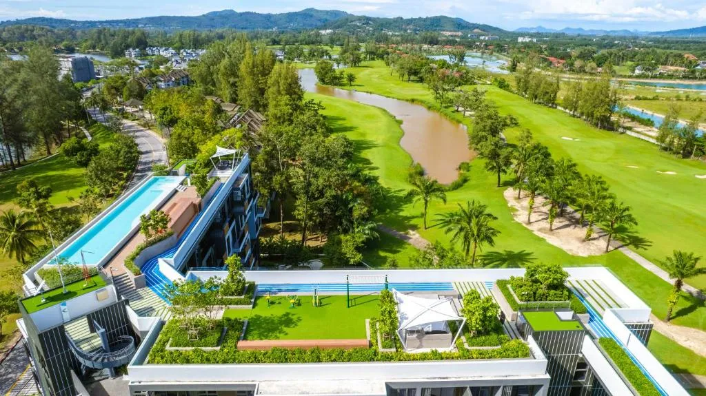 29m² Condominium for sale in Bang Tao, Phuket, Southern Thailand, Thailand № 81017