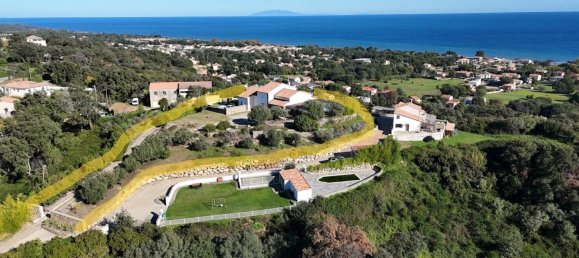 Casa de 5 dormitorios en Santa-Lucia-di-Moriani, France No. 154764 33