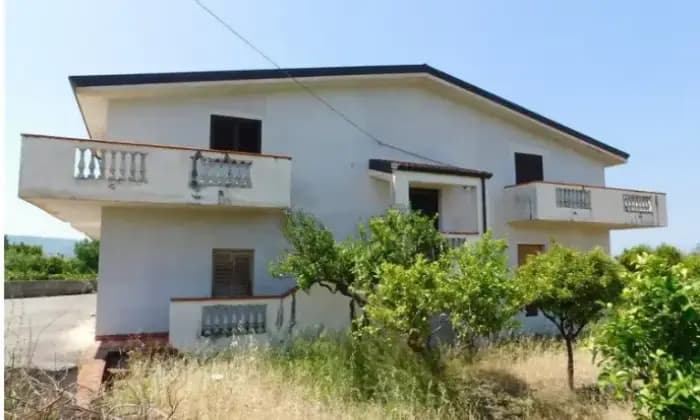 6 rooms Apartment in Santa Maria del Cedro, Italy No. 80950