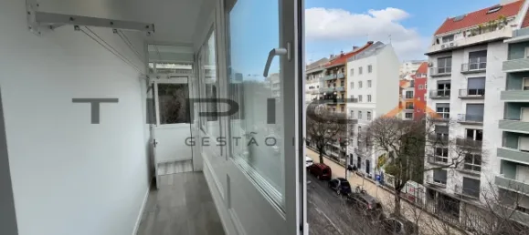 1 bedroom Apartment in Lisbon, Portugal No. 151963 3