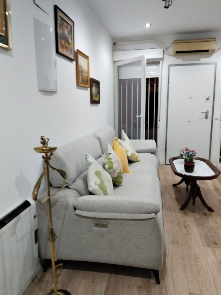 Квартира с 3 спальнями в Мадрид, Испания № 156572