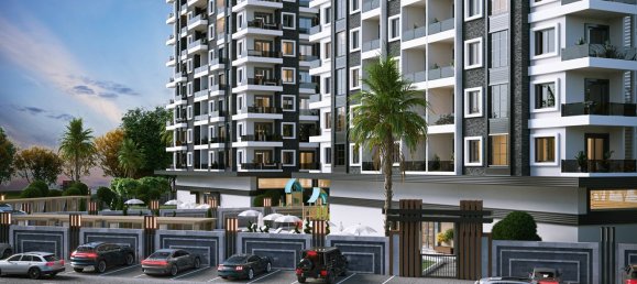 Apartamento 1+1 em Alanya, Turkey N.º 23881 7