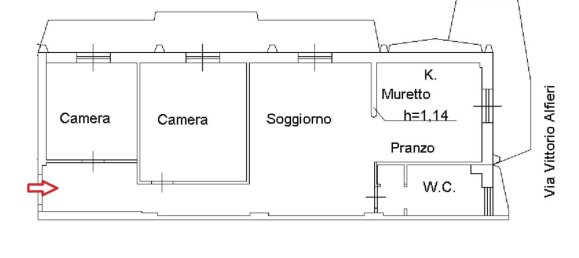 Apartamento de 3 dormitorios en Manfredonia, Italy No. 353702 19