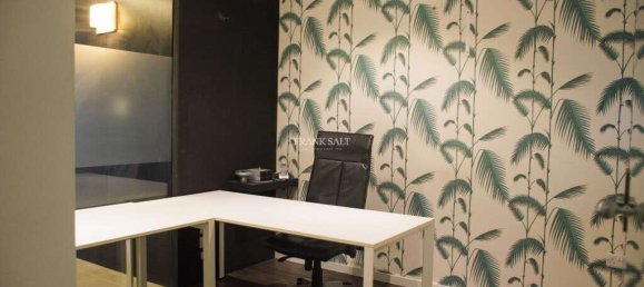 Büro in Ta' Xbiex, Malta 95m², Nr. 13452 5