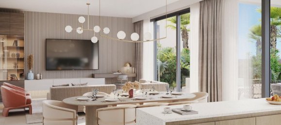 4 Schlafzimmer Stadthaus in Al Furjan, UAE, Nr. 2256 2