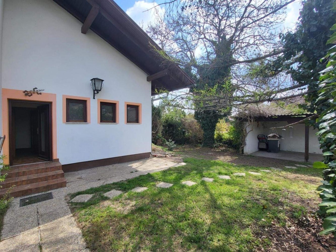 Бунгало с 5 комнатами в Катцельсдорф, Австрия № 249943