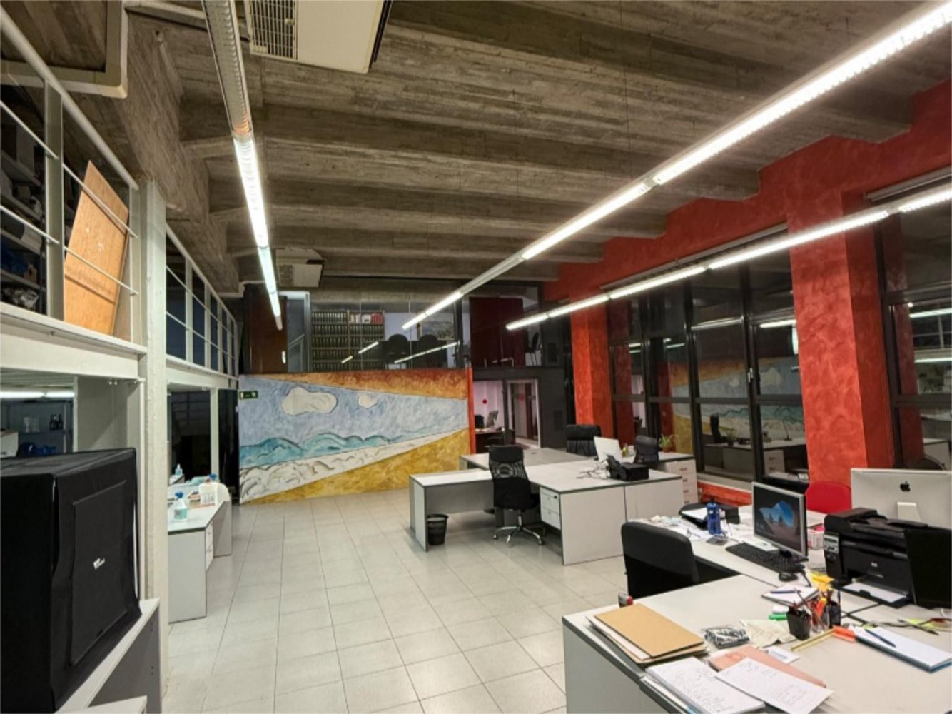 160m² Office in Barcelona, Spain No. 262058