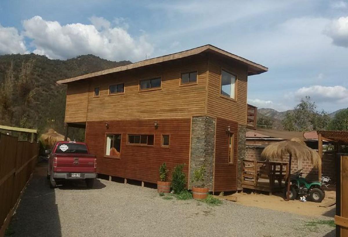 4 bedrooms House in Valparaiso, Chile No. 5055