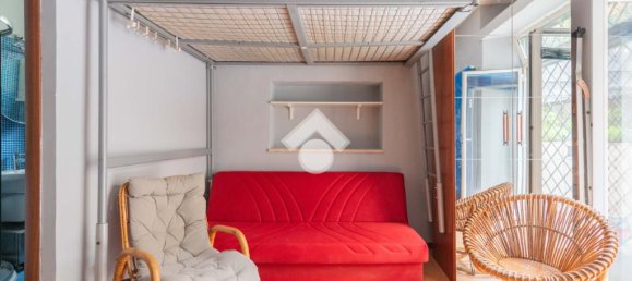 Квартира с 1 спальней в Рим, Италия № 59205 7