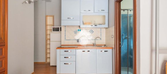 Квартира с 1 спальней в Рим, Италия № 59205 26