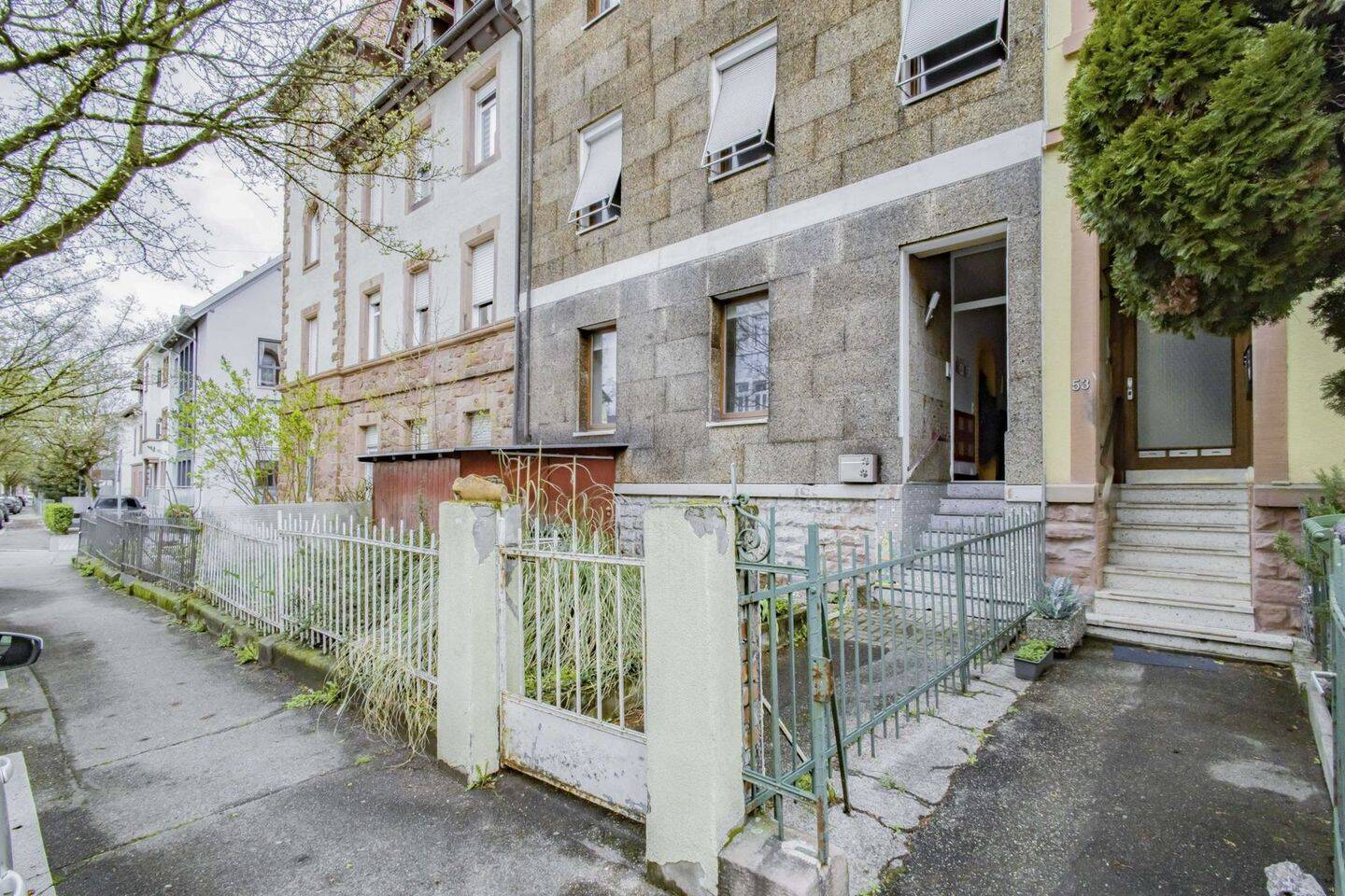 5 bedrooms Townhouse in Ortenaukreis, Germany No. 312890