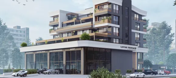 Appartement 2+1 à Aksu, Turkey No. 33081 7