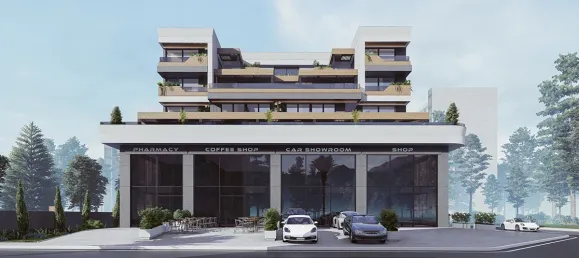 Appartement 2+1 à Aksu, Turkey No. 33081 8