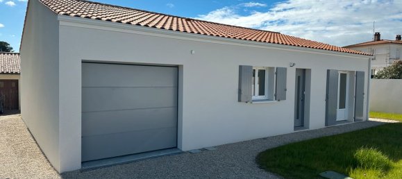 3 Schlafzimmer Haus in Meschers-sur-Gironde, France, Nr. 296919 2