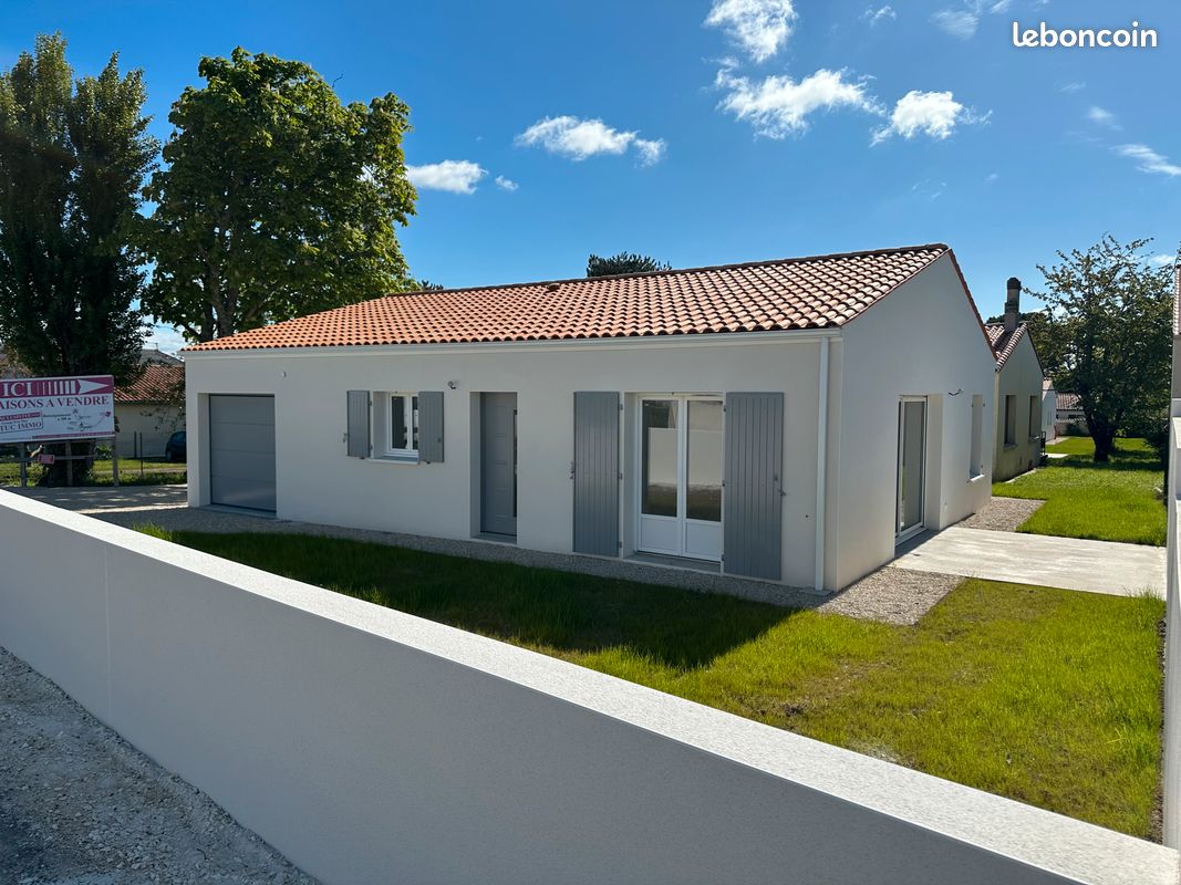 3 Schlafzimmer Haus in Meschers-sur-Gironde, France, Nr. 296919