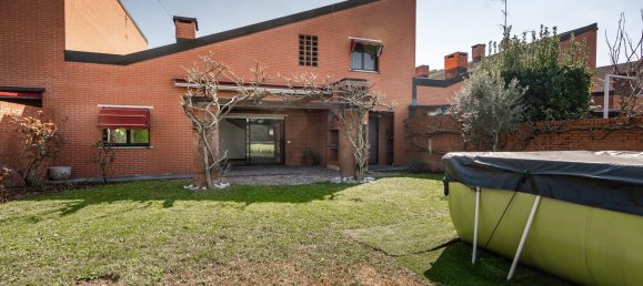 10 rooms Villa in Milan, Italy No. 240757 29