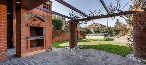 10 rooms Villa in Milan, Italy No. 240757 28