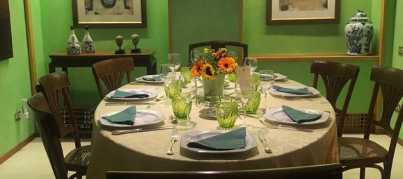 10 rooms Villa in Milan, Italy No. 240757 21