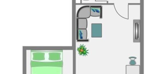 2غرفة شقة في Salzburg, Austria رقم 148325 12