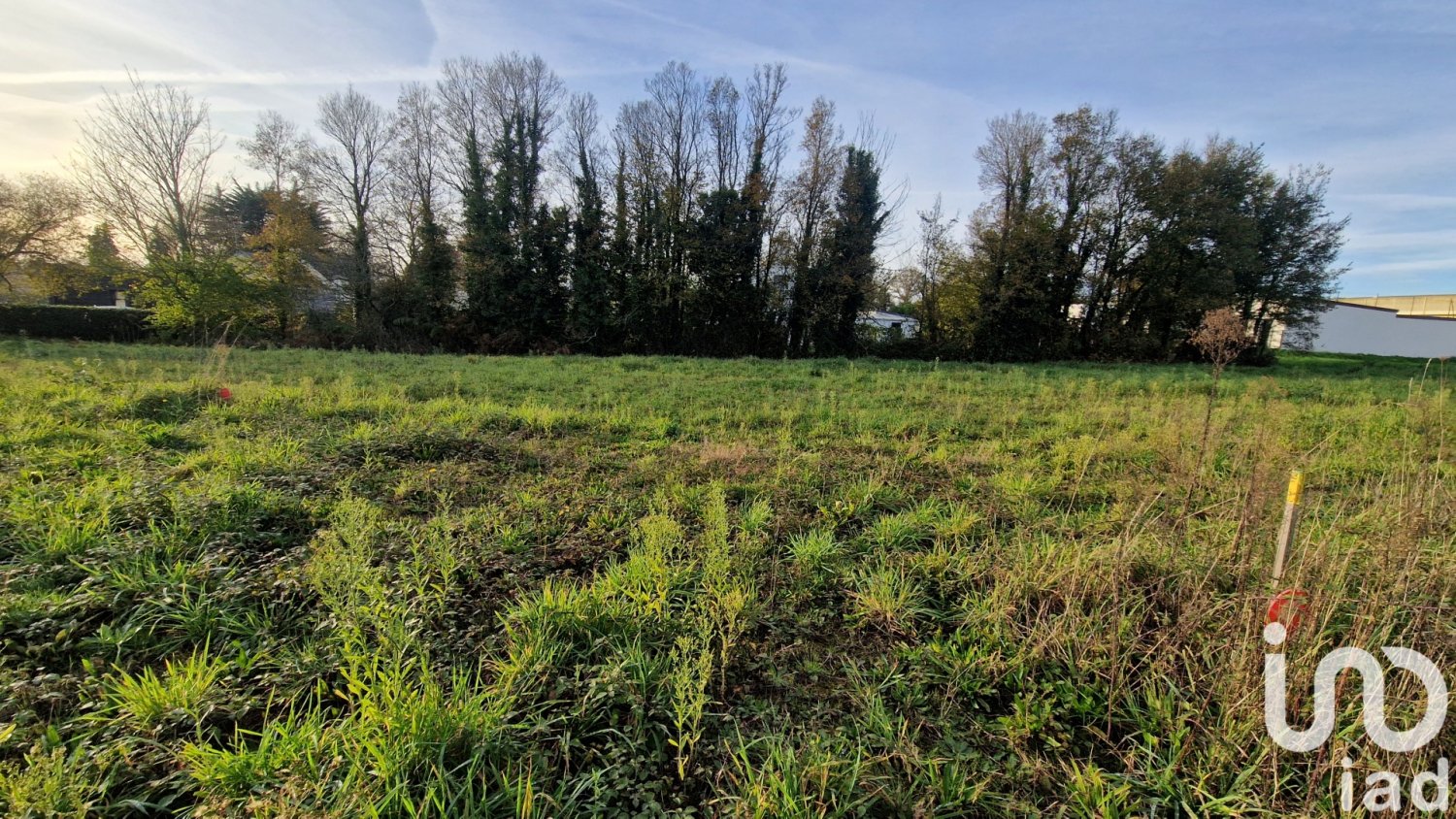498m² Land in Le Guerno, France No. 88243