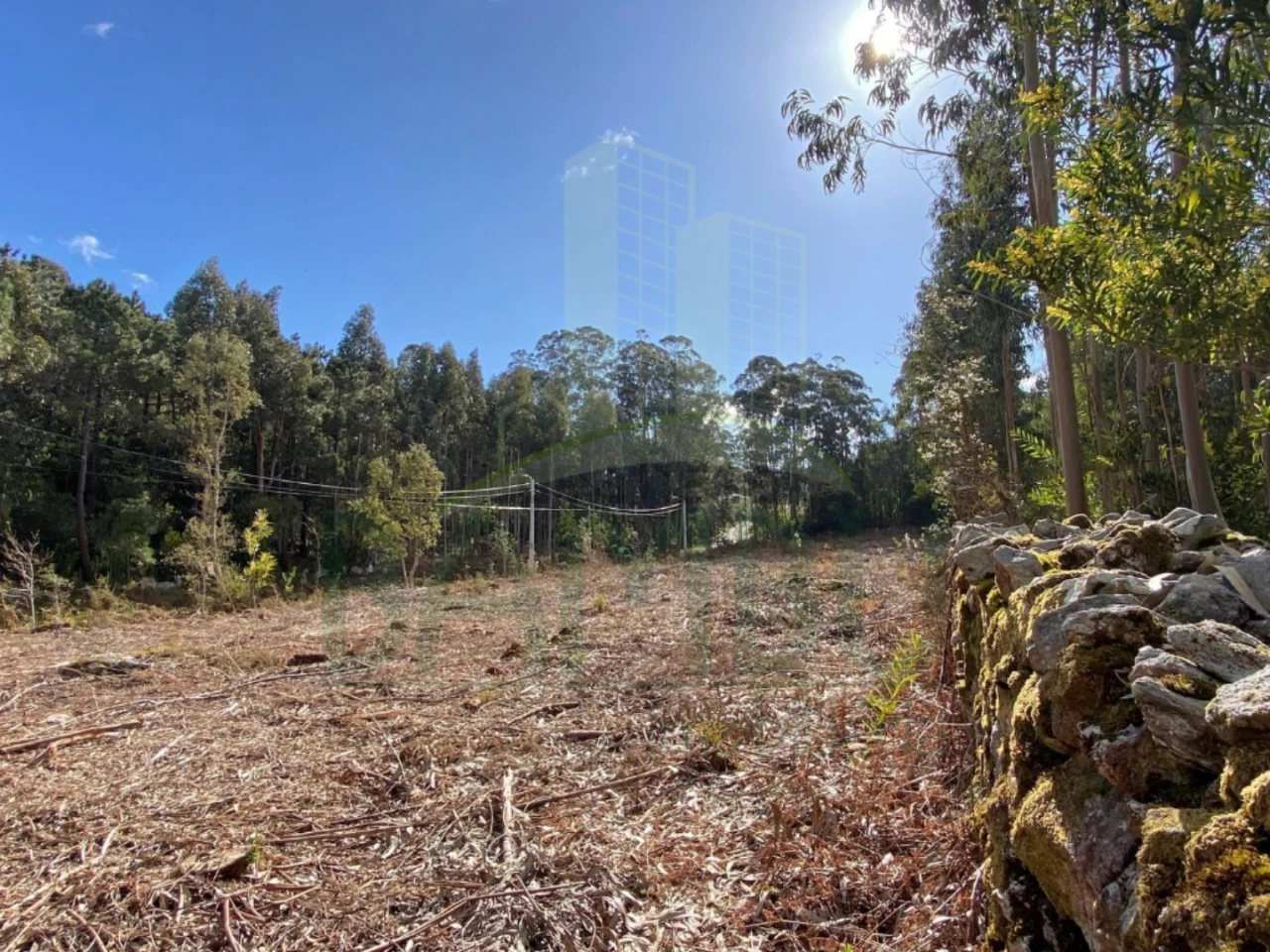 Terreno em Caminha, Portugal 1780 m² N.º 47168