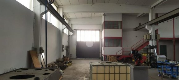 1668m² Warehouse in San Carlo Canavese, Italy No. 53965 6