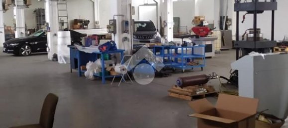 1668m² Warehouse in San Carlo Canavese, Italy No. 53965 25