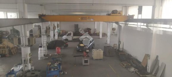 1668m² Warehouse in San Carlo Canavese, Italy No. 53965 9