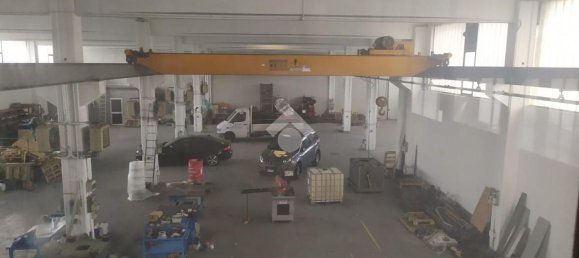 1668m² Warehouse in San Carlo Canavese, Italy No. 53965 5