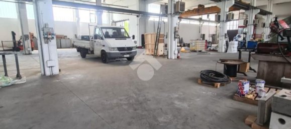 1668m² Warehouse in San Carlo Canavese, Italy No. 53965 22