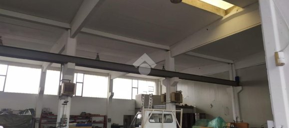 1668m² Warehouse in San Carlo Canavese, Italy No. 53965 13