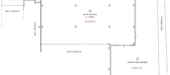 1668m² Warehouse in San Carlo Canavese, Italy No. 53965 27