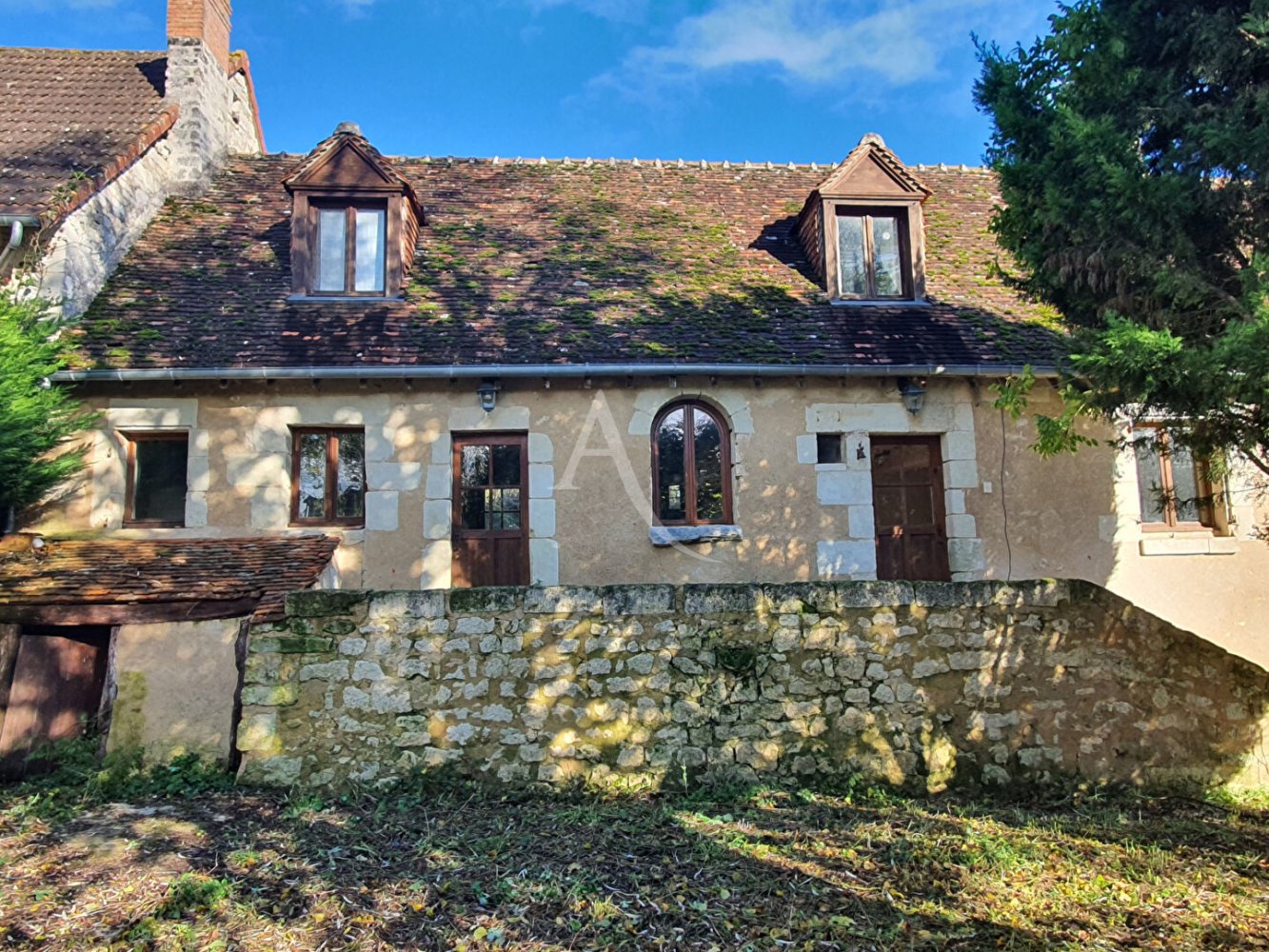 2 Schlafzimmer Haus in Indre, France, Nr. 160667