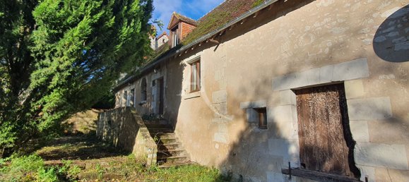 2 Schlafzimmer Haus in Indre, France, Nr. 160667 3