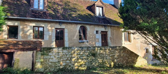 2 Schlafzimmer Haus in Indre, France, Nr. 160667 2
