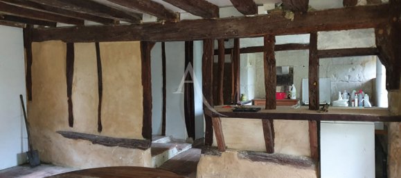 2 Schlafzimmer Haus in Indre, France, Nr. 160667 7