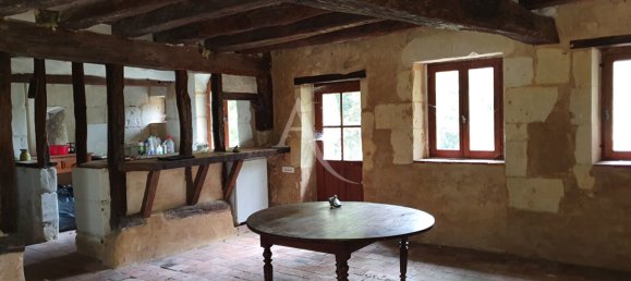 2 Schlafzimmer Haus in Indre, France, Nr. 160667 5