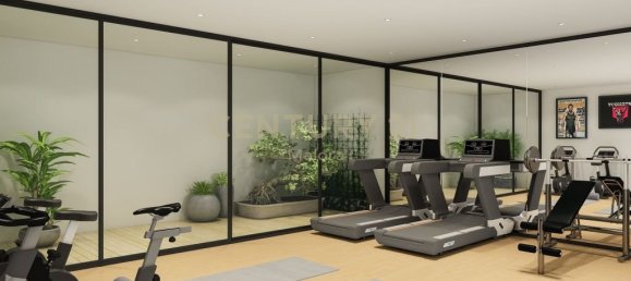 Apartamento T1 em Germasogeia, Cyprus N.º 726 4