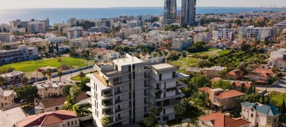 Apartamento T1 em Germasogeia, Cyprus N.º 726 6