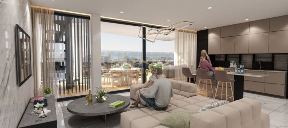 Apartamento T1 em Germasogeia, Cyprus N.º 726 3