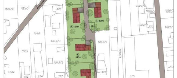 Земельный участок в Мурек, Австрия № 24337 6