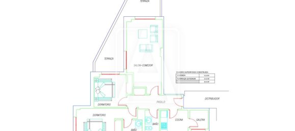 2 chambres Appartement à Calpe, Spain No. 246028 27