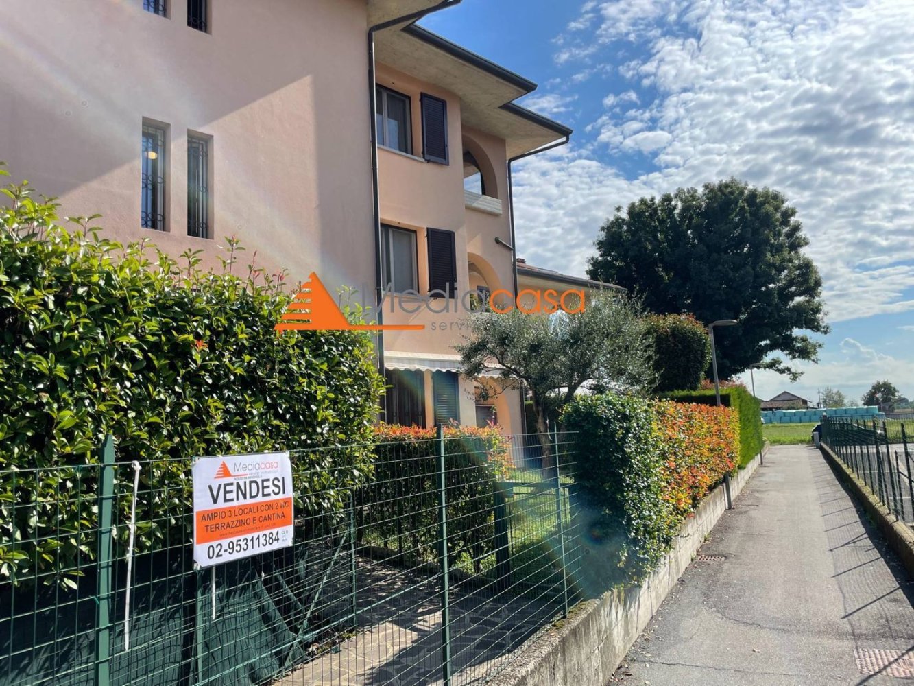 3 bedrooms Apartment in Inzago, Italy No. 364938