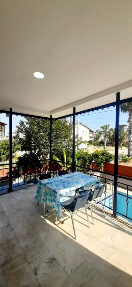 فيلا 4+1 في Konakli, Turkey رقم 15996